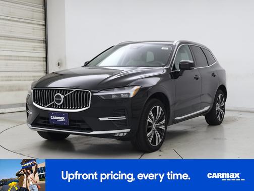 2022 Volvo XC60 B5 Inscription