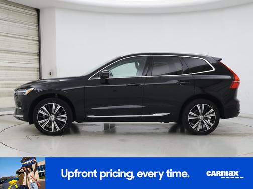 2022 Volvo XC60 B5 Inscription