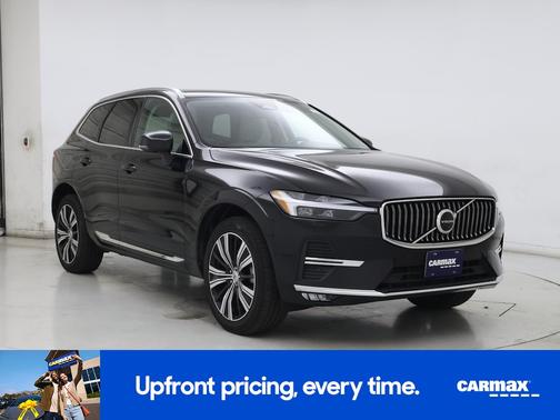 2022 Volvo XC60 B5 Inscription