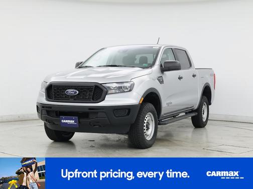 2022 Ford Ranger XL