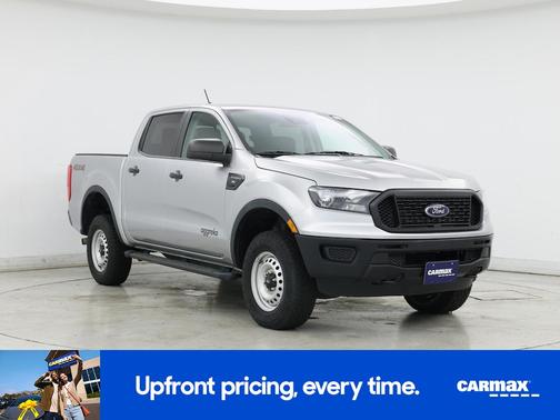 2022 Ford Ranger XL