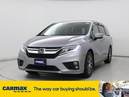 2020 Honda Odyssey EX-L