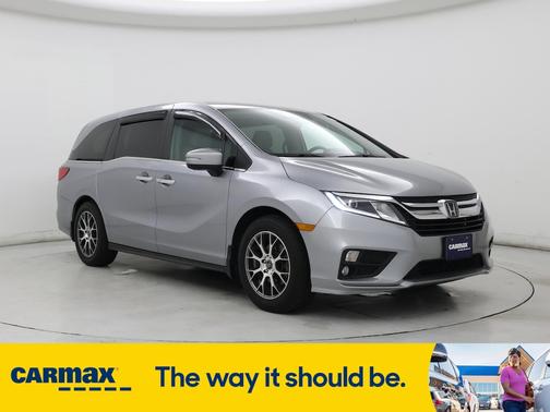 2020 Honda Odyssey EX-L