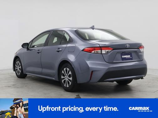 2022 Toyota Corolla Hybrid LE