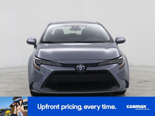 2022 Toyota Corolla Hybrid LE