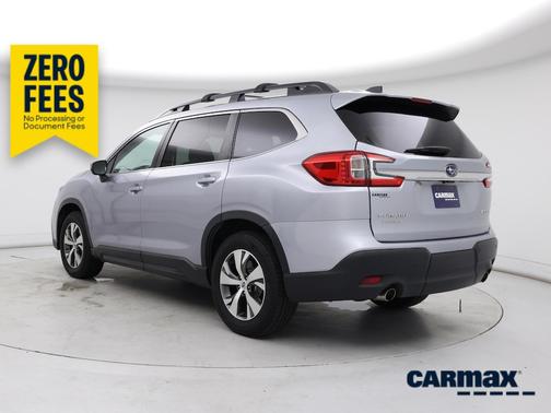 Silver 2023 Subaru Ascent Premium