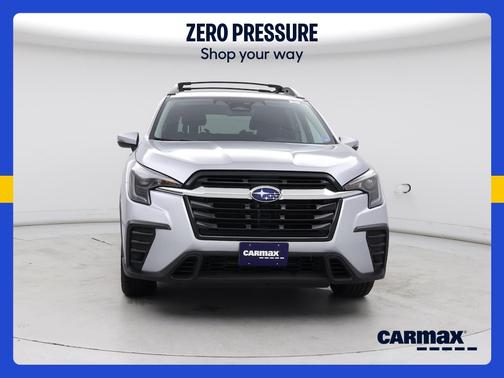Silver 2023 Subaru Ascent Premium