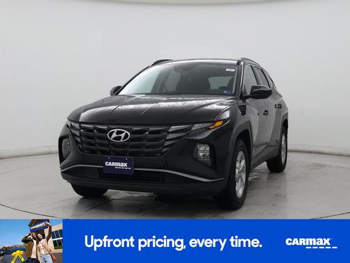 Black 2024 Hyundai TUCSON SEL