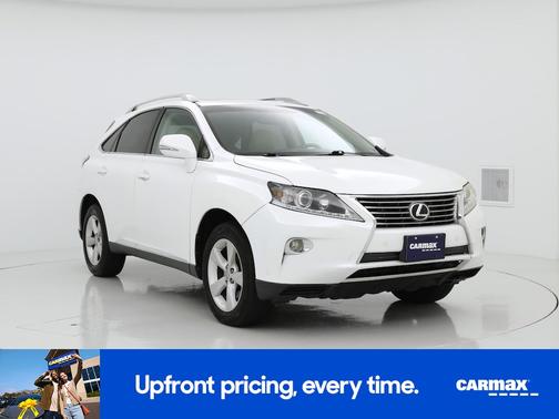 2014 Lexus RX 350 