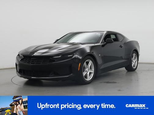 Black 2022 Chevrolet Camaro 1LT