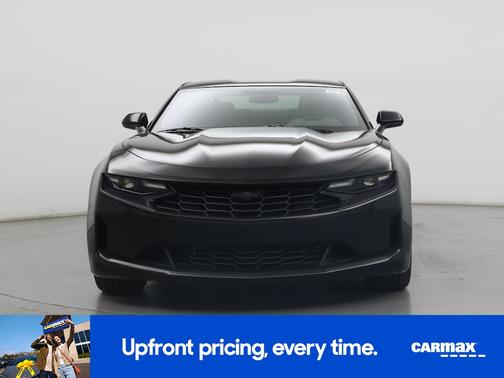 Black 2022 Chevrolet Camaro 1LT