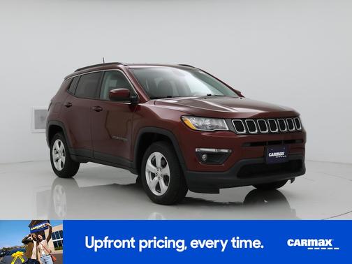 2021 Jeep Compass Latitude