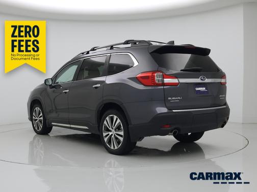 Gray 2022 Subaru Ascent Touring