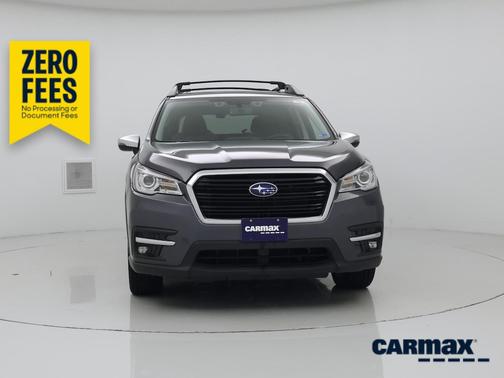 Gray 2022 Subaru Ascent Touring