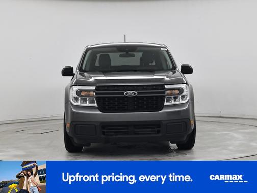 Gray 2024 Ford Maverick XLT