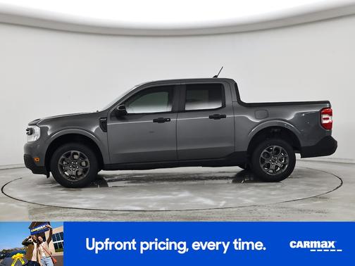 Gray 2024 Ford Maverick XLT