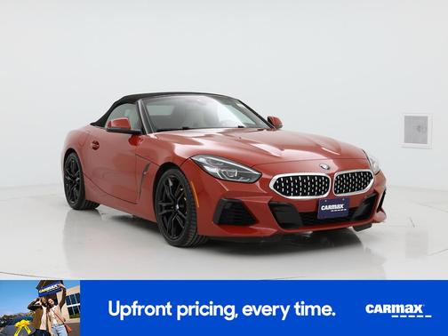 2020 BMW Z4 sDrive30i