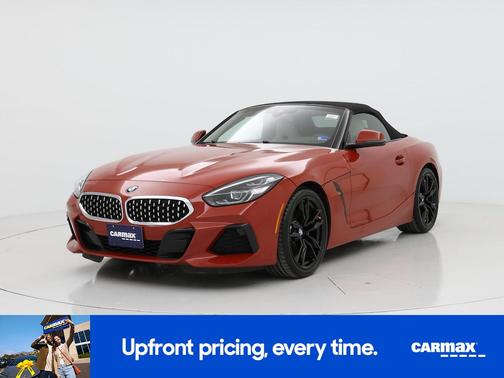 2020 BMW Z4 sDrive30i