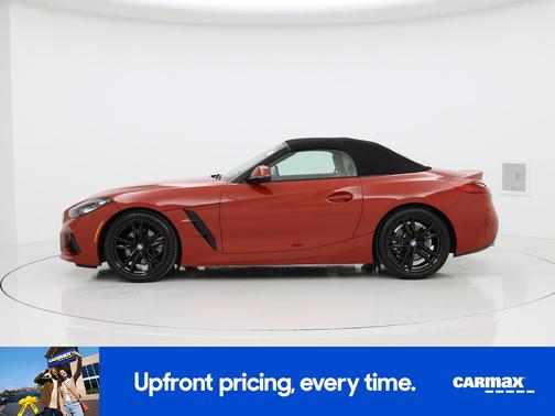 2020 BMW Z4 sDrive30i