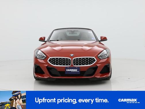 2020 BMW Z4 sDrive30i