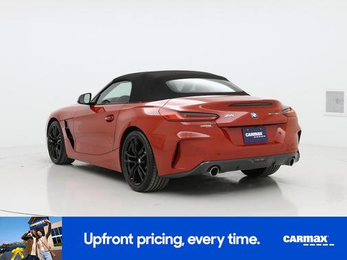 2020 BMW Z4 sDrive30i
