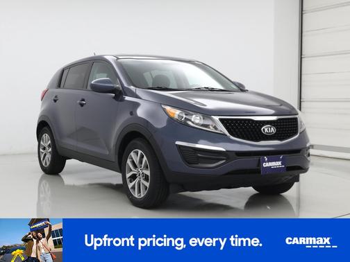 2016 Kia Sportage LX