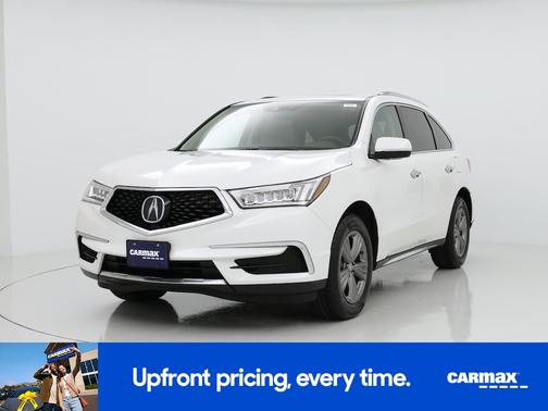 2020 Acura MDX SH-AWD