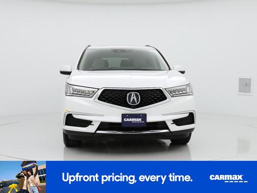 2020 Acura MDX SH-AWD