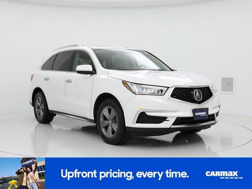 2020 Acura MDX SH-AWD