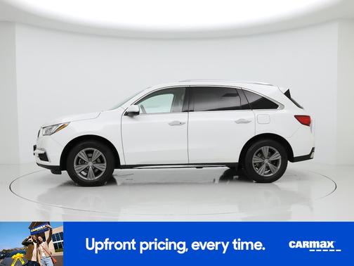 2020 Acura MDX SH-AWD
