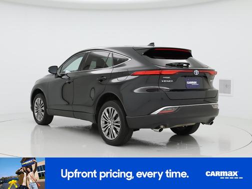 2023 Toyota Venza LE