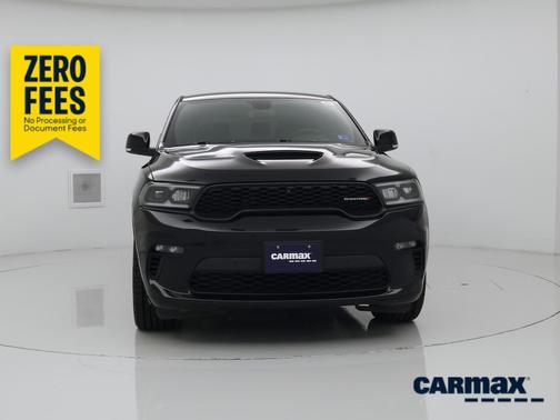 Black 2022 Dodge Durango R/T