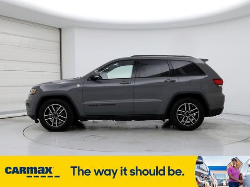 2021 Jeep Grand Cherokee Trailhawk