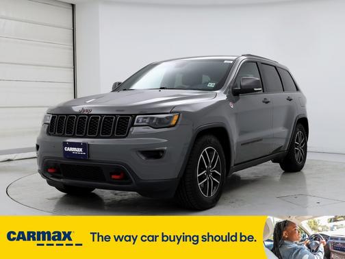 2021 Jeep Grand Cherokee Trailhawk