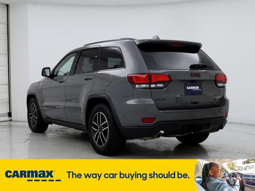 2021 Jeep Grand Cherokee Trailhawk