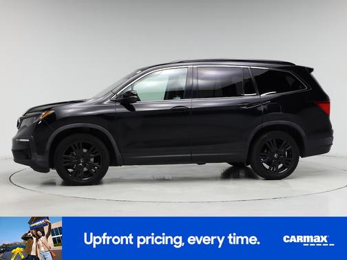 2021 Honda Pilot Special Edition