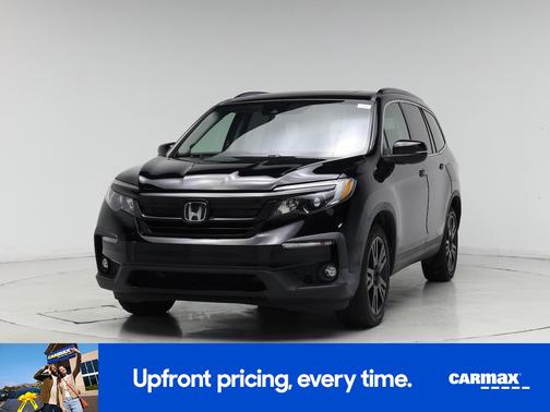 2021 Honda Pilot Special Edition