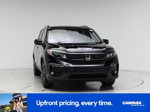 2021 Honda Pilot Special Edition
