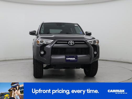 Gray 2023 Toyota 4Runner SR5 Premium
