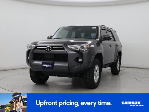Gray 2023 Toyota 4Runner SR5 Premium