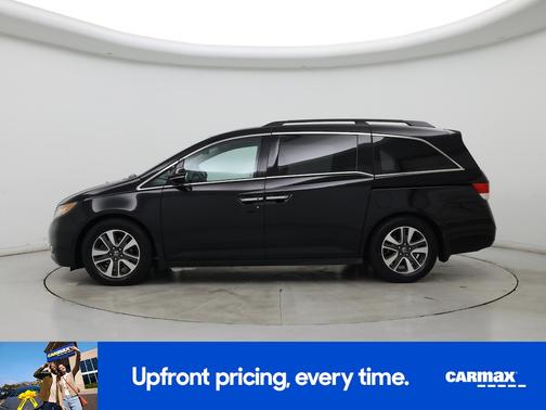 2014 Honda Odyssey Touring Elite