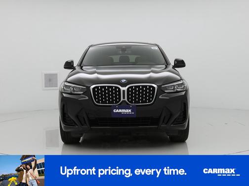 2023 BMW X4 XDrive30i