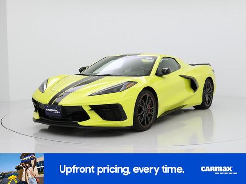 2023 Chevrolet Corvette Stingray 2LT
