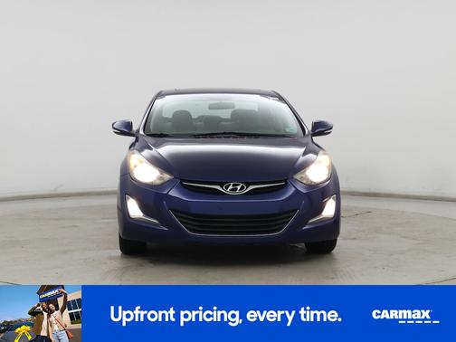 2016 Hyundai ELANTRA Value Edition