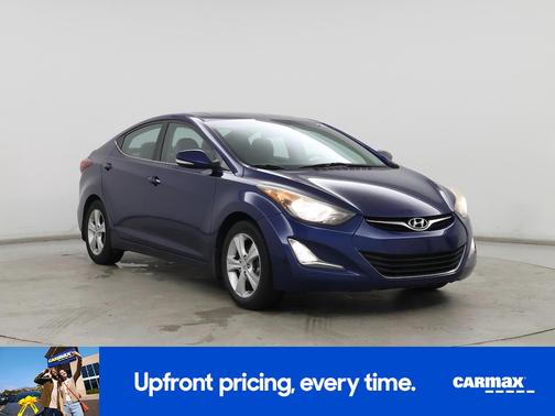 2016 Hyundai ELANTRA Value Edition