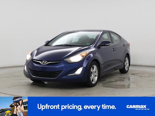 2016 Hyundai ELANTRA Value Edition