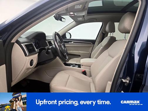 2019 Volkswagen Atlas SEL