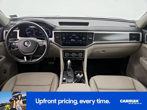 2019 Volkswagen Atlas SEL