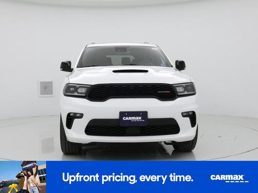 White 2022 Dodge Durango GT Plus