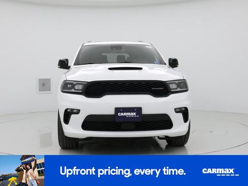 White 2022 Dodge Durango GT Plus